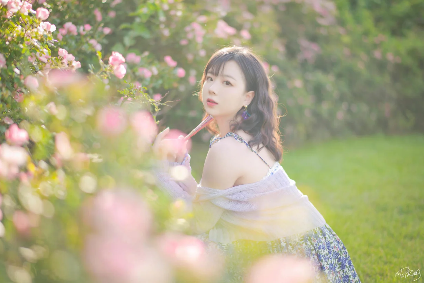 皮皮奶 - 蔷薇花 [37P-269MB] tg@simisebaisi 【丝足阁】024.webp